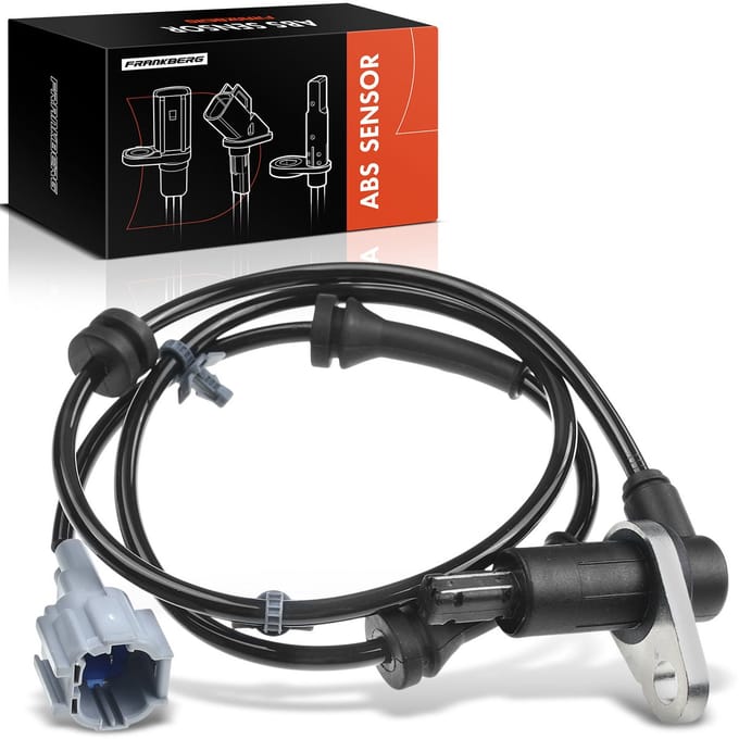 Frankberg 1x ABS-sensor achteras rechts voor Nissan
