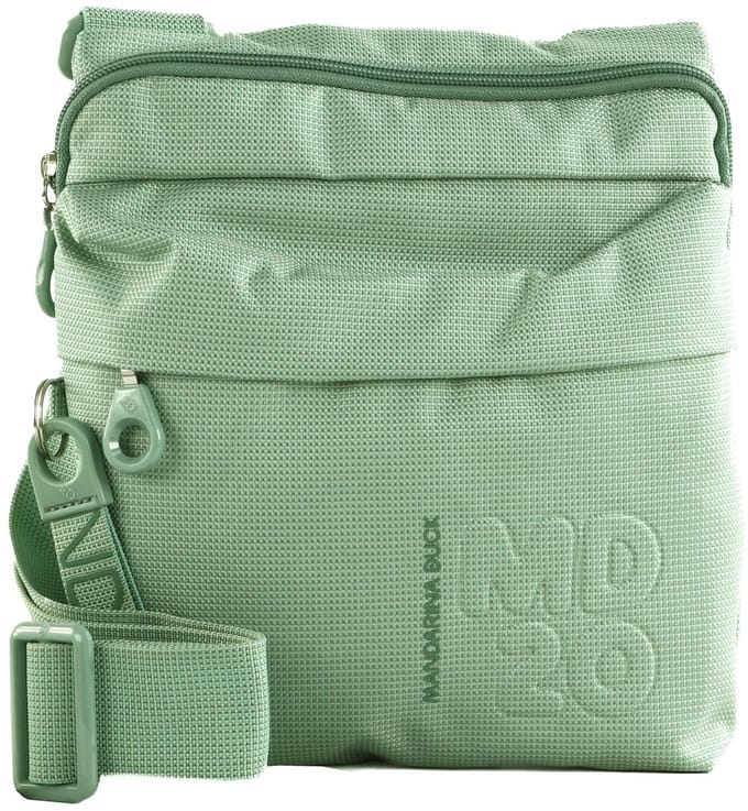 MANDARINA DUCK Schoudertas MD20 Small Crossover Iceberg Green Mintgroen