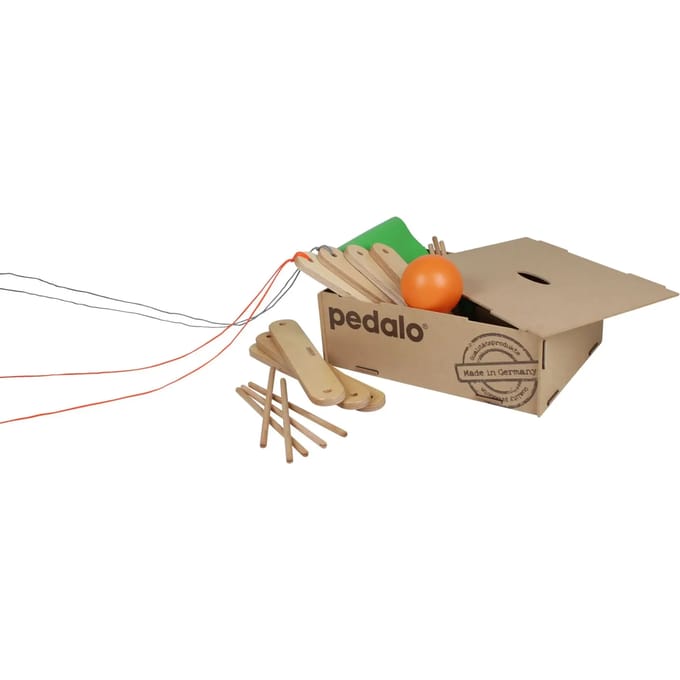 Spelletjes in de buitenlucht Pedalo Game Box TWO