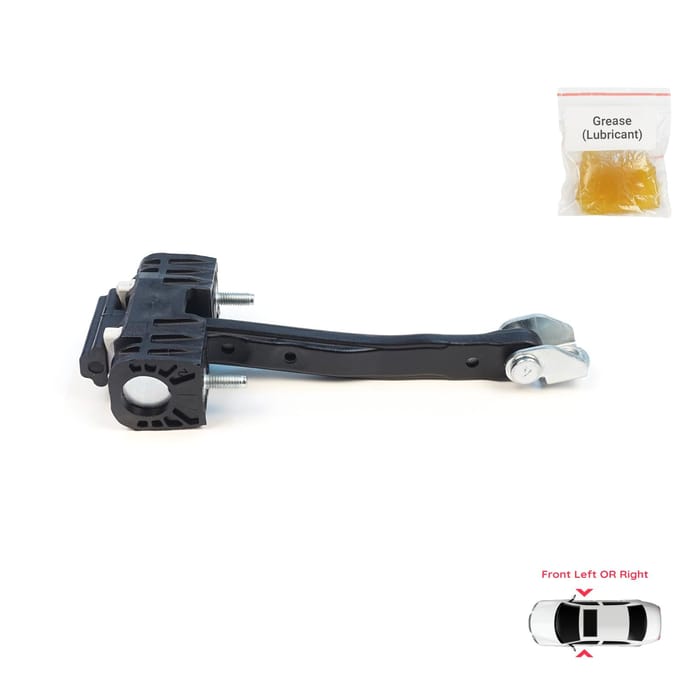 EDP1644 Butée de porte avant Assemblage limiteur de course pour Volvo XC90 MK2 256 2014-Sur 31395137