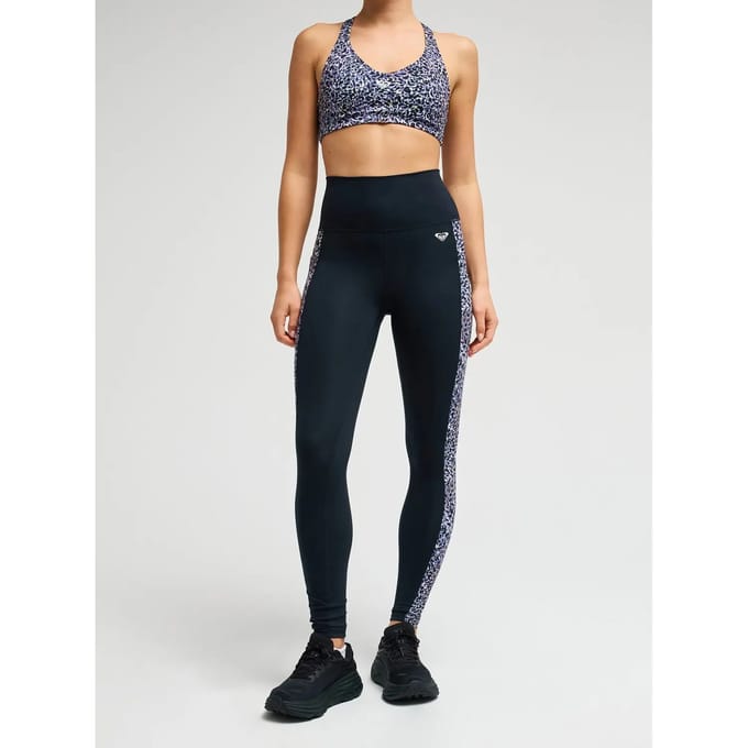 Leggings voor dames Roxy Heart Into IT CB