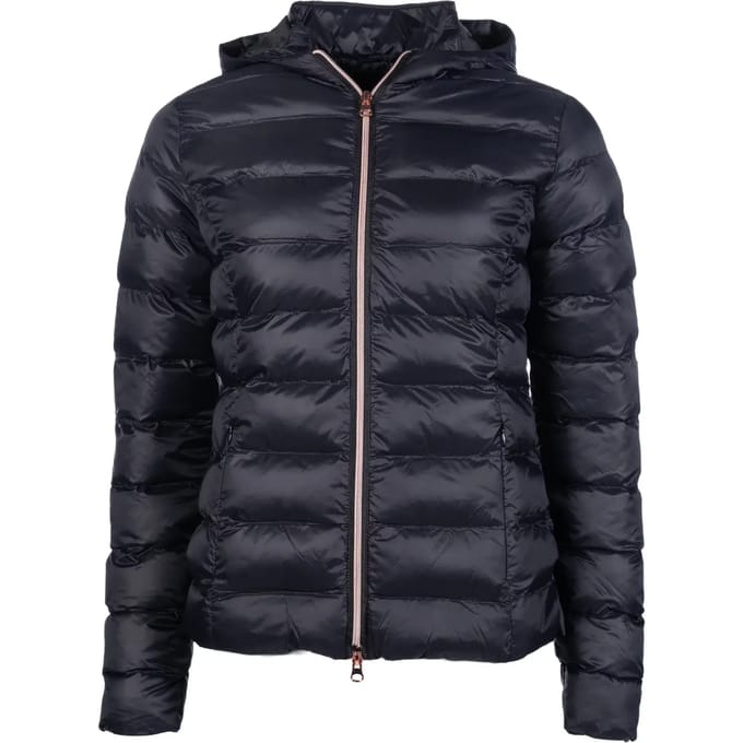 Damesjack met capuchon HKM Lena