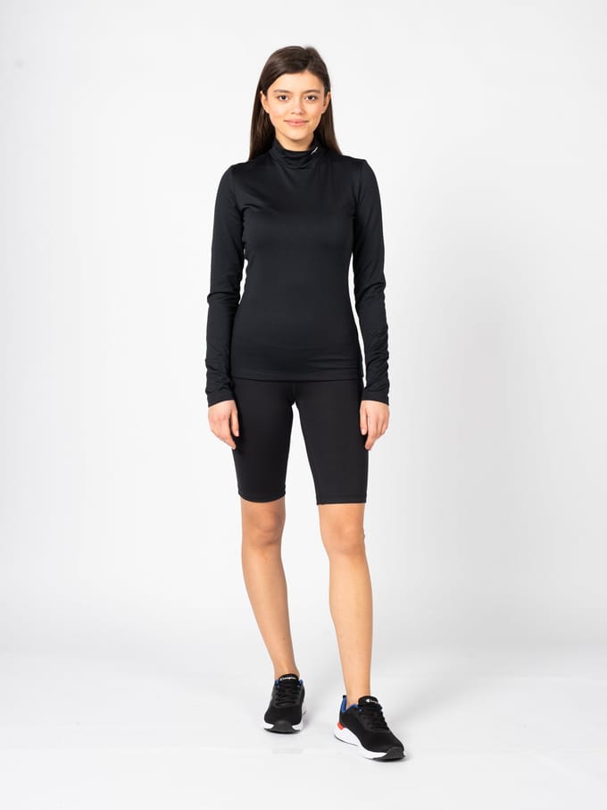 Champion blouse Vrouw zwart