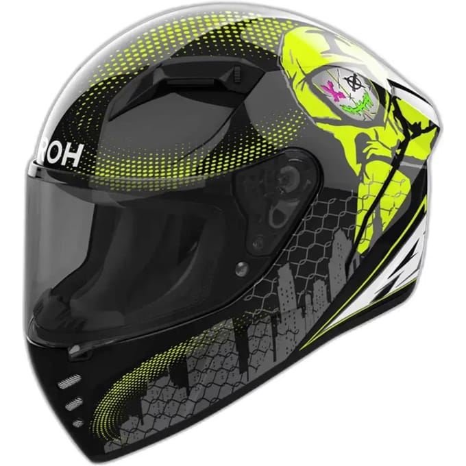 Volle motorhelm Airoh Connor Gamer