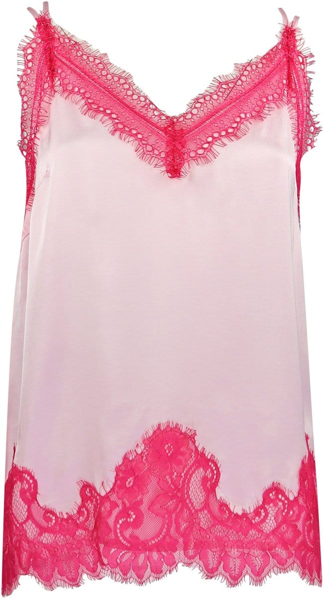 Princess goes Hollywood - roze top - maat 36