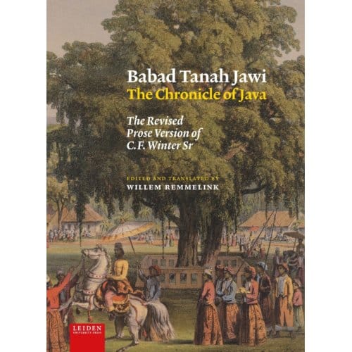 Babad Tanah Jawi, The Chronicle Of Java
