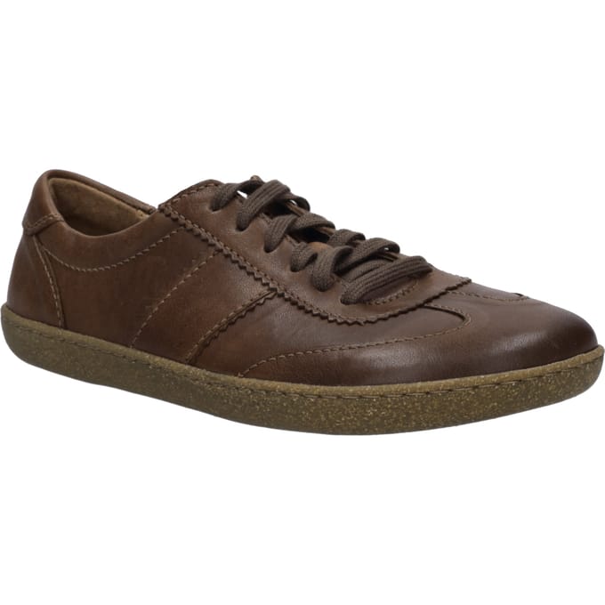 JOSEF SEIBEL Dames Sneaker Jill 02 in bruin
