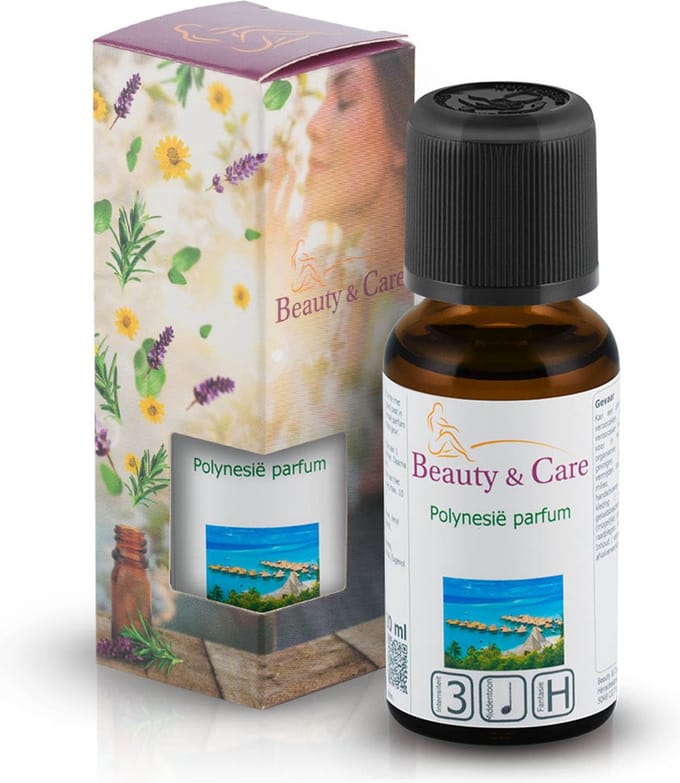 Polynesië parfum - Beauty & Care - 20 ml. new