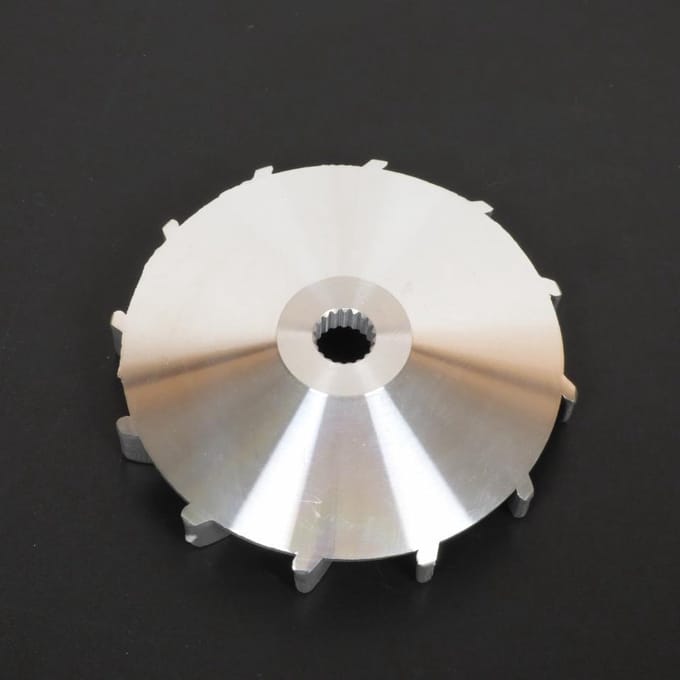 vaste wang generieke variator voor chinese scooter 125 152qmi ingekeept nieuw