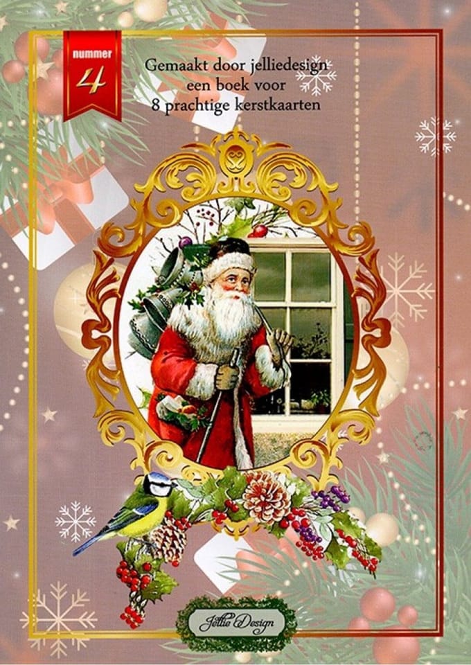 World of Craft - Christmas Card Nr. 4