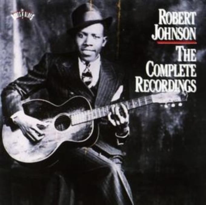 Complete Recordings - Robert Johnson