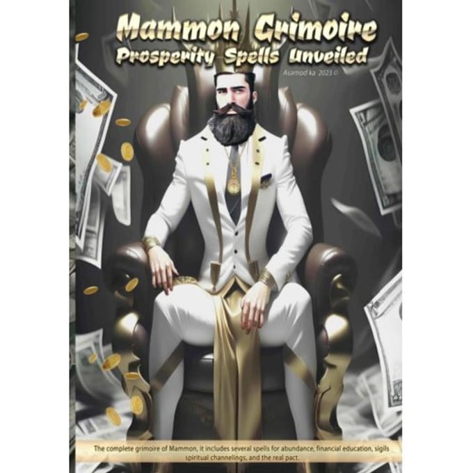 Mammon Grimoire - Asamod Ka
