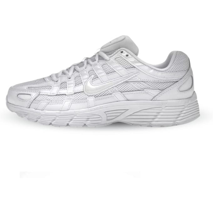 Nike P-6000 Sneakers Cd6404-100 - Kleur Wit-multicolour
