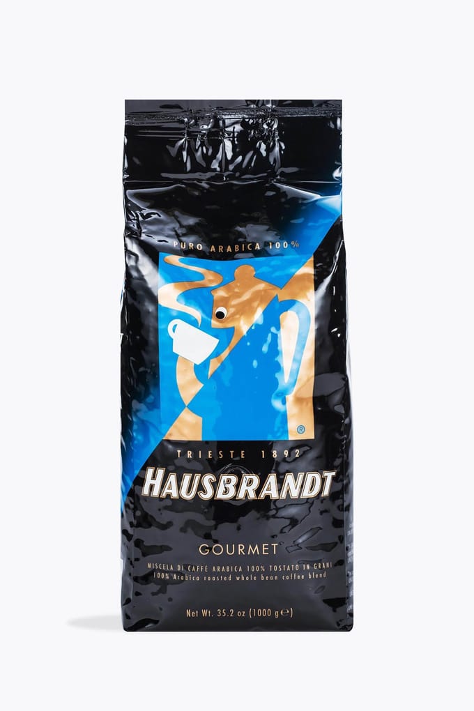 Hausbrandt Gourmet 1kg