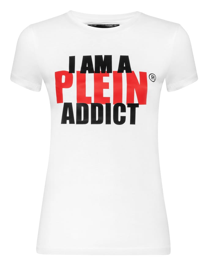 T-Shirt Ronde Hals Statement