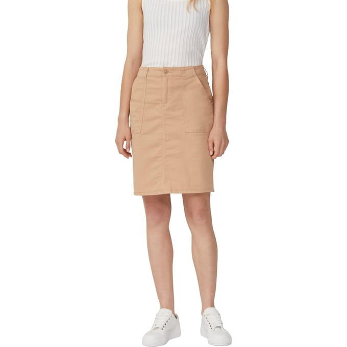 s.Oliver  Skirts Brown Taglia: 38 | Minigonne Outlet | Donna | Marrone
