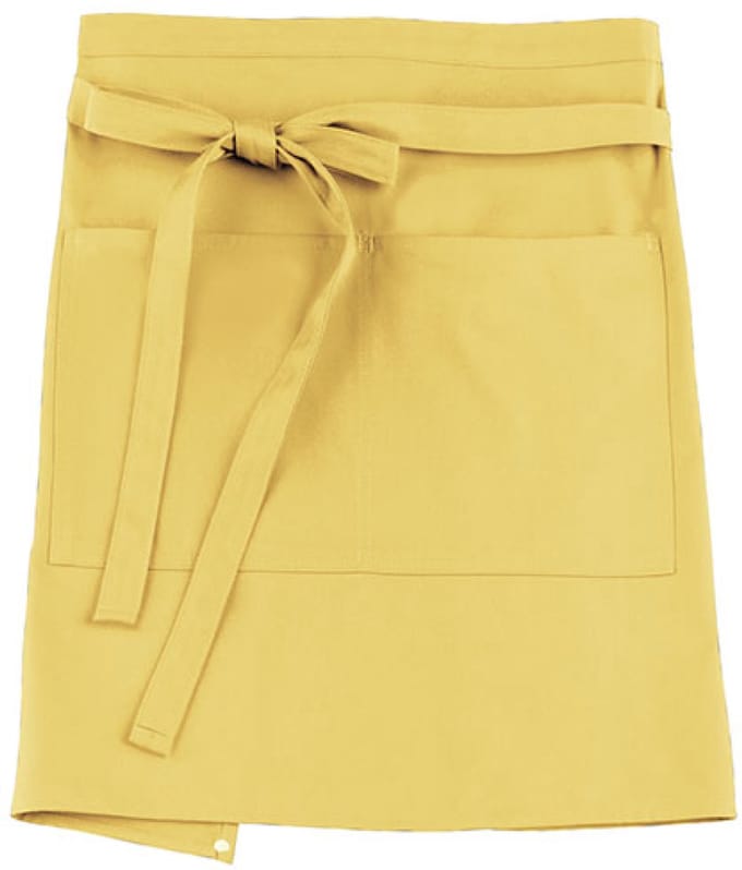 CG Workwear Bistro Apron Roma Bag 50 x 78 cm CGW1262 - CURRY - 50 x 78 cm