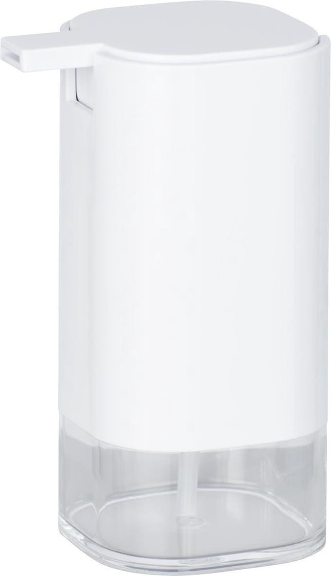 Wenko Zeepdispenser Oria 360 Ml Acryl Wit