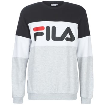 Fila FW Trui - Maat S  - Mannen - zwart/ wit/ grijs/ rood