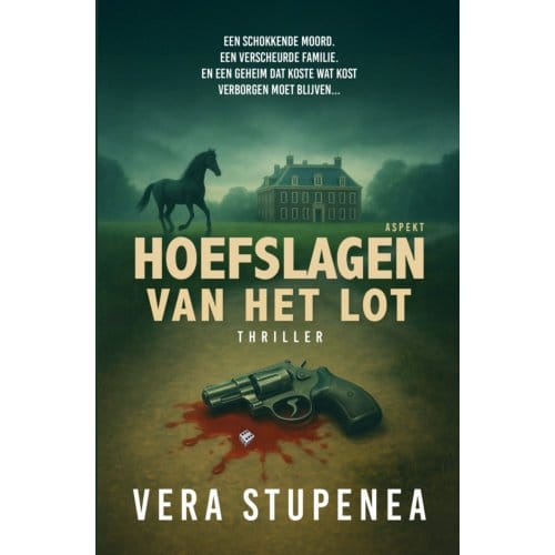 Hoefslagen Van Het Lot - Vera Stupenea