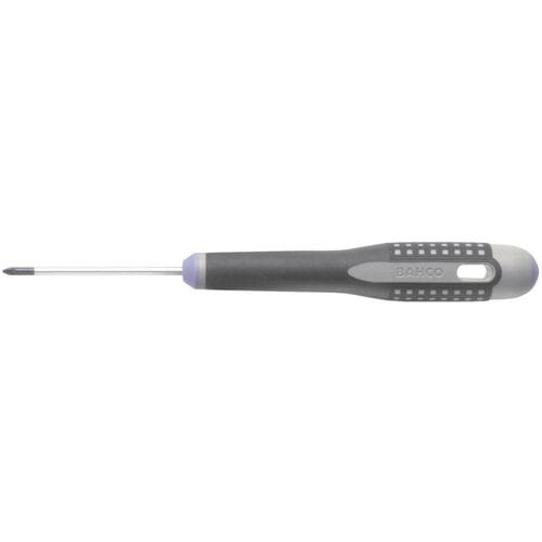 Bahco BE-8810 Kruiskop schroevendraaier PZ 1 Koplengte: 75 mm DIN 5260