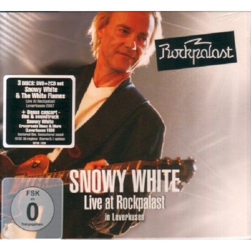 Live At Rockpalast - Snowy White