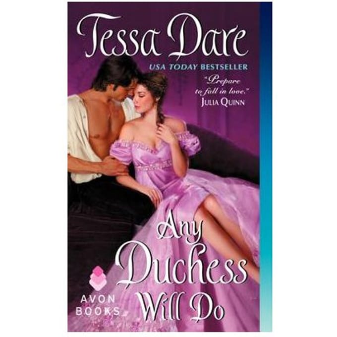 Any Duchess Will Do - Tessa Dare