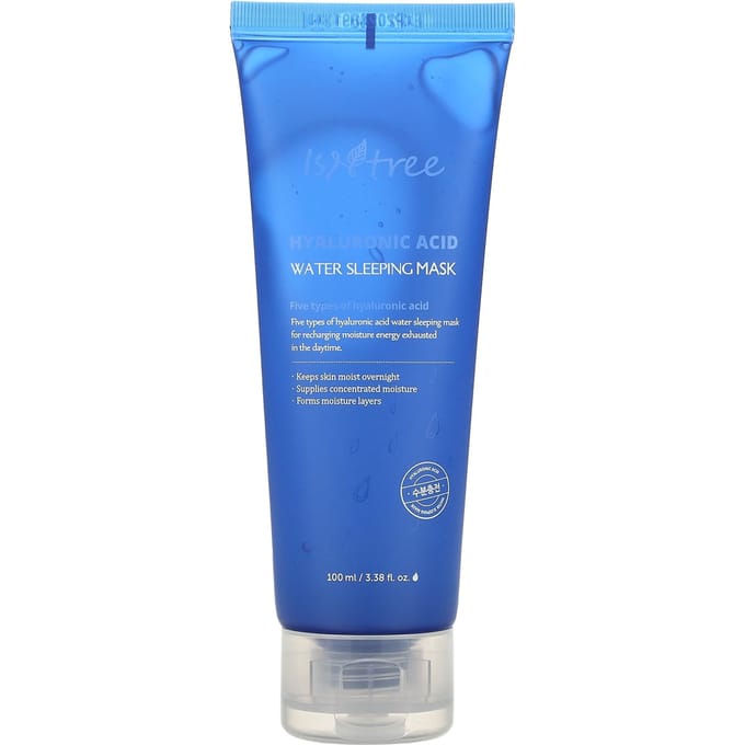 Hyaluronic Acid Water Sleeping Mask - Noční Hydratační Pleťová Maska 100ml