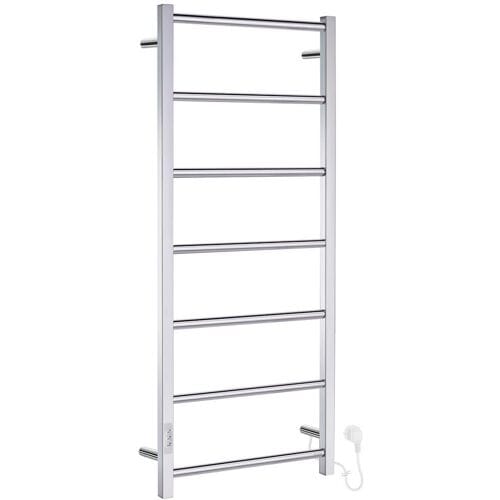 Smedbo Dry towel warmer High 121.2 x 50 cm with timer FK706