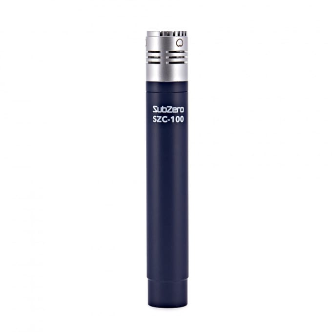 SubZero SZC-100 Klein Membraan Condensatormicrofoon