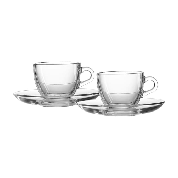 Espresso-Set Barista 80 ml Set van 2