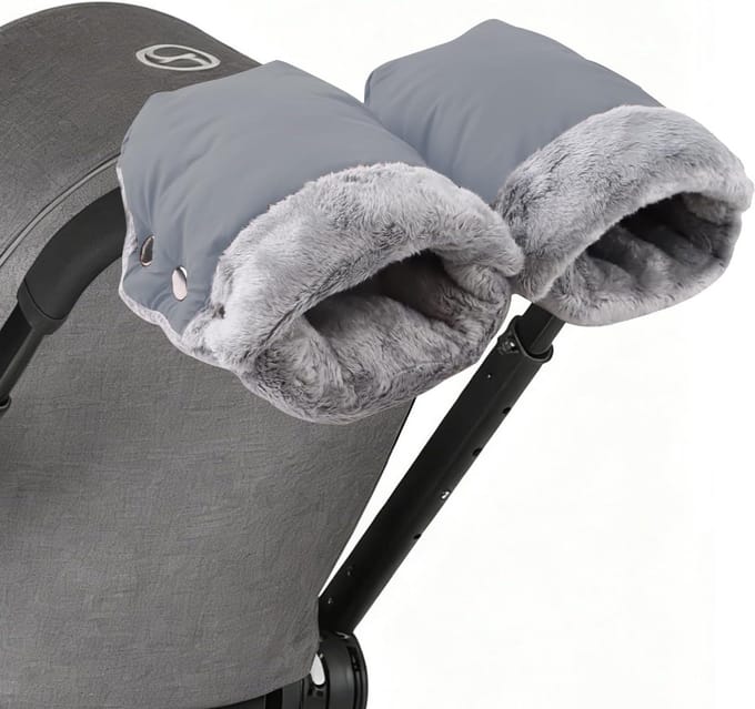 Waterdichte en Winddichte Universele Handwarmer voor Kinderwagen en Buggy
