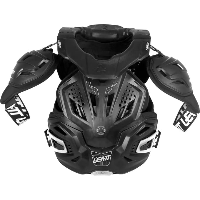 Leatt Fusion 3.0 Zwarte Protector Vest -
