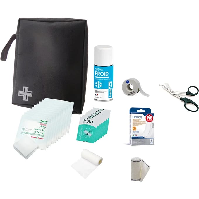 Eerste hulp verlening kit Sporti