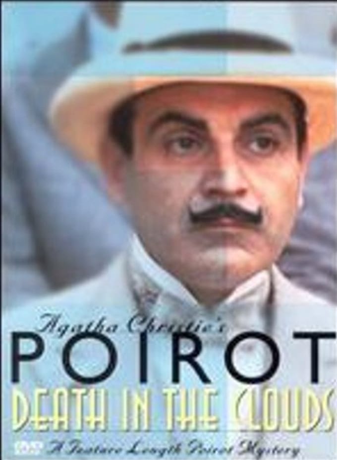 Agatha Christie's Poirot: Death in the Clouds