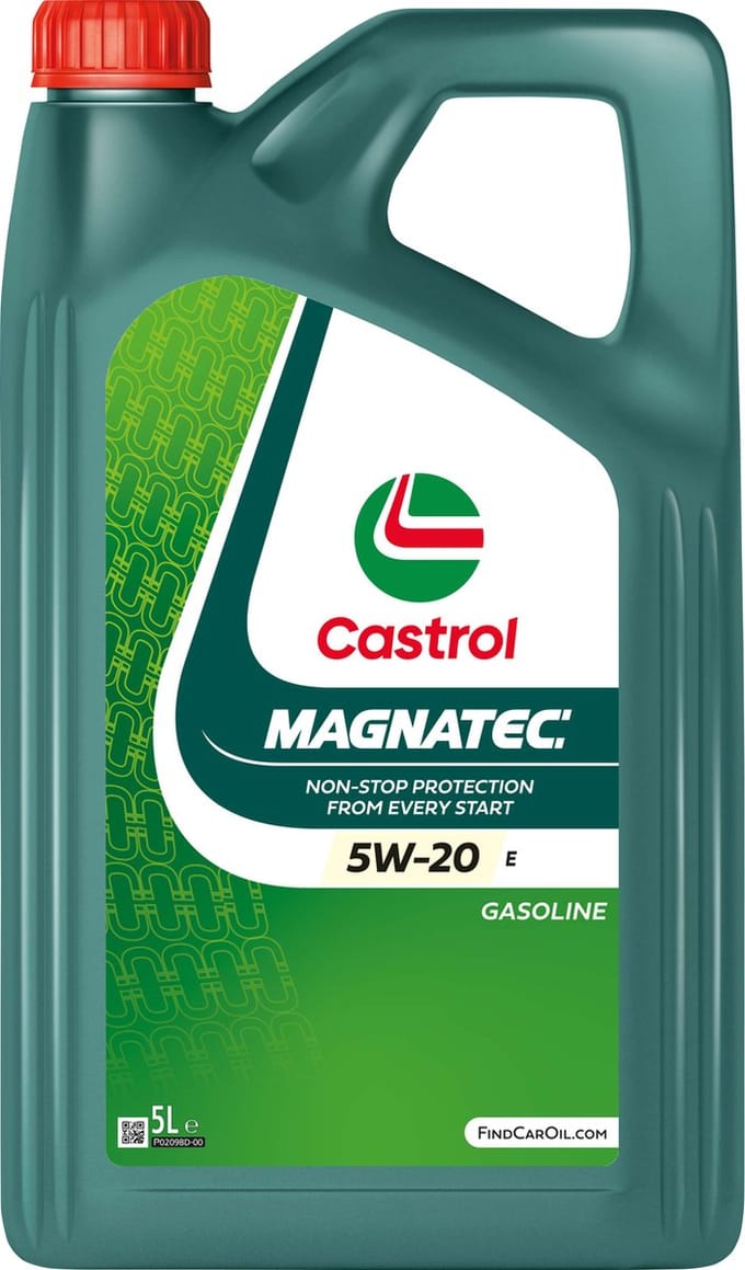 Castrol Magnatec 5W-20 E - 5L