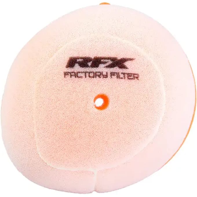 Olievrije luchtfilter voor motorfiets RFX Race Yamaha YZ 65