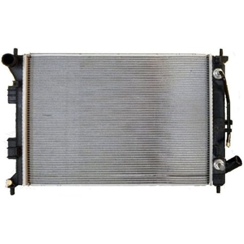 Radiator, motorkoeling NRF 53172