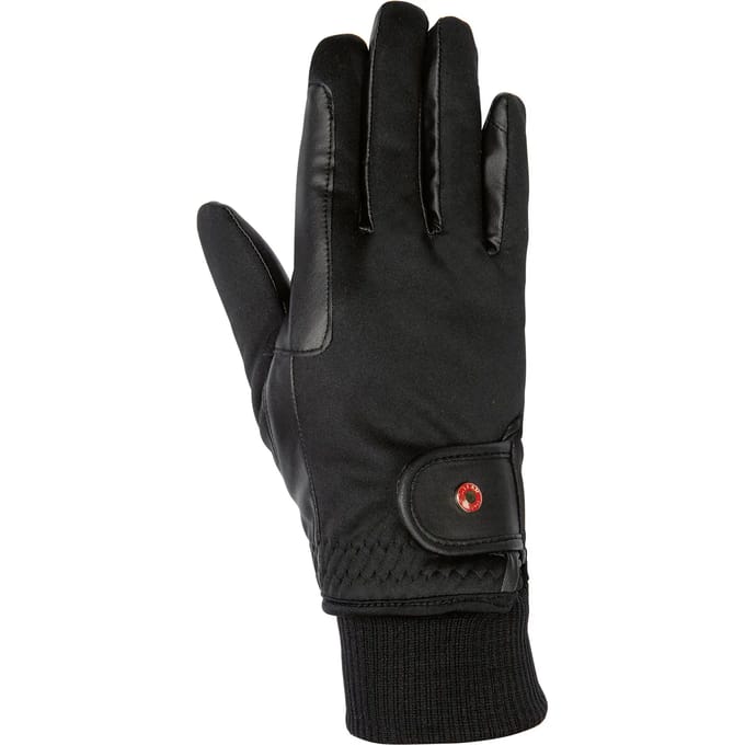 Leren rijhandschoenen HKM Frosty