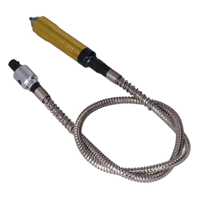 Slijpmachine Flexibele As Verlengkabel Spankop Handvat Elektrische Polijstmachine Adapter Accessoires