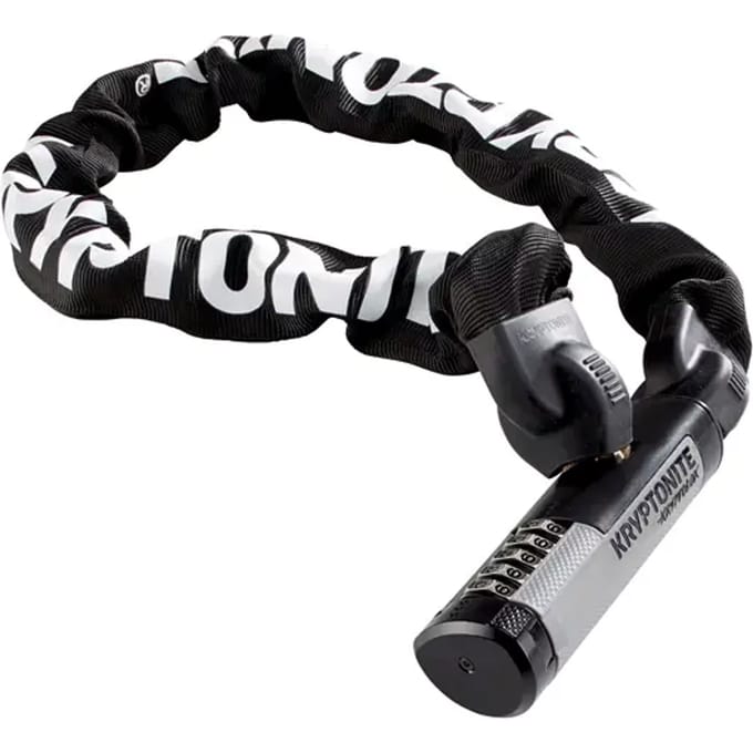 Kryptonite Kryptolok 990 Combo I.C. Cijferslot 90cm