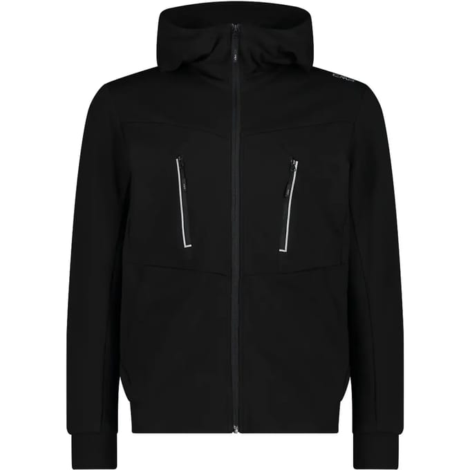Hooded fleece CMP