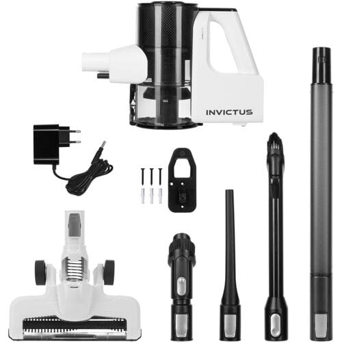 INVICTUS Accu-stofzuiger X6 PRO