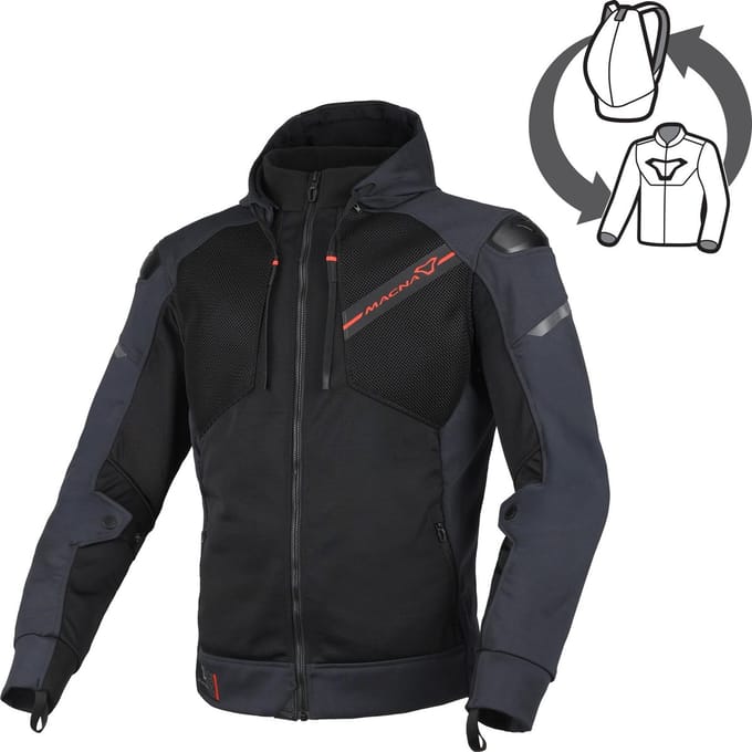 Macna Brero Motorfiets Textieljas -
