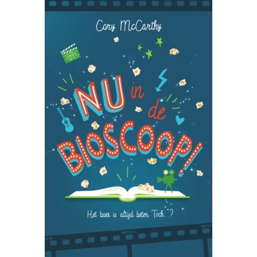 Nu In De Bioscoop! - Cory McCarthy