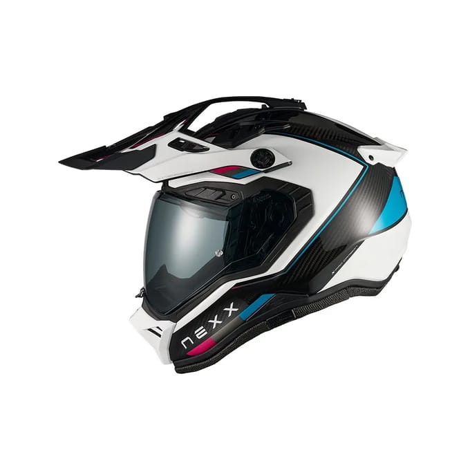 Volle motorhelm Nexx Helmets X.Rally Raid