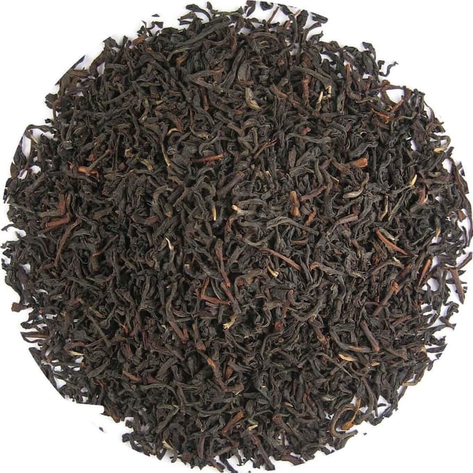De Kruidenbaron - Java OP Superior Santosa thee - 1 kilo