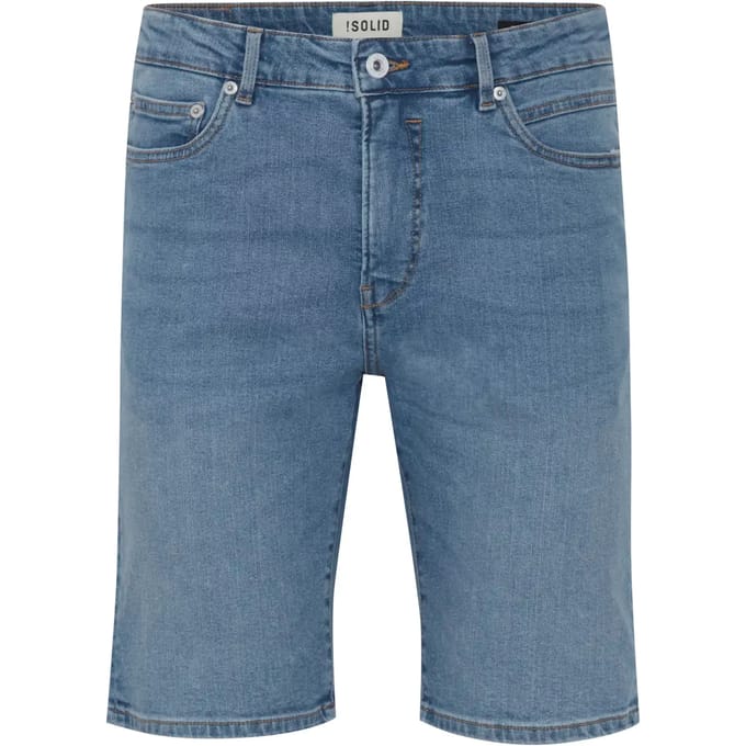 !Solid jeans ryder Blauw Denim-L (34)