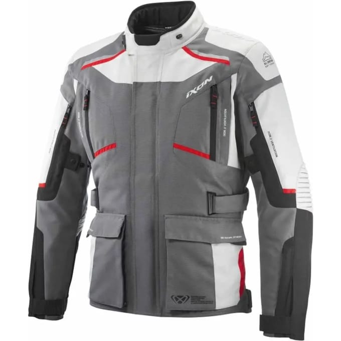Motorjas Ixon Midgard