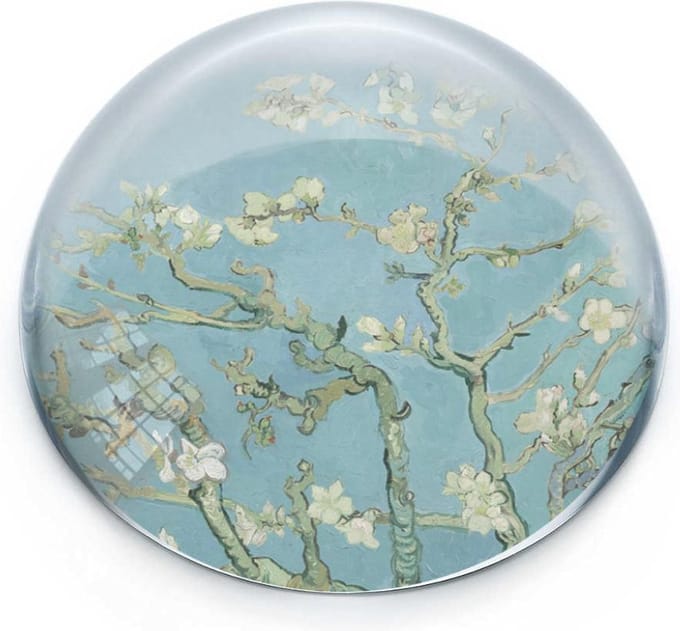 Presse papier Almond Blossom Van Gogh